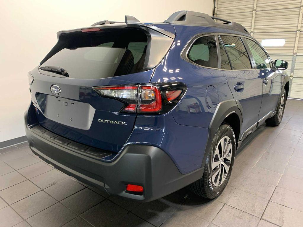used 2025 Subaru Outback car, priced at $33,988