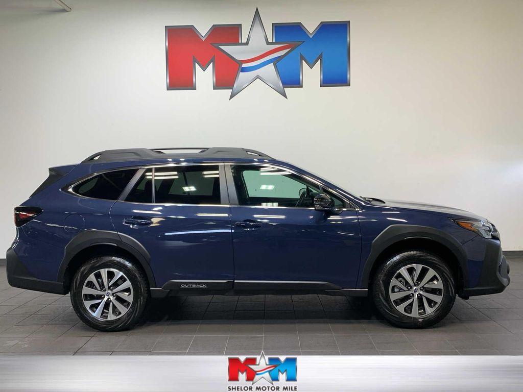 used 2025 Subaru Outback car, priced at $33,988