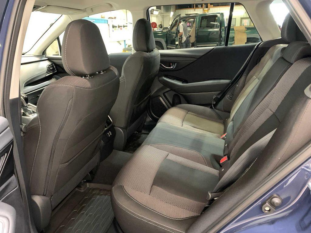 used 2025 Subaru Outback car, priced at $33,988