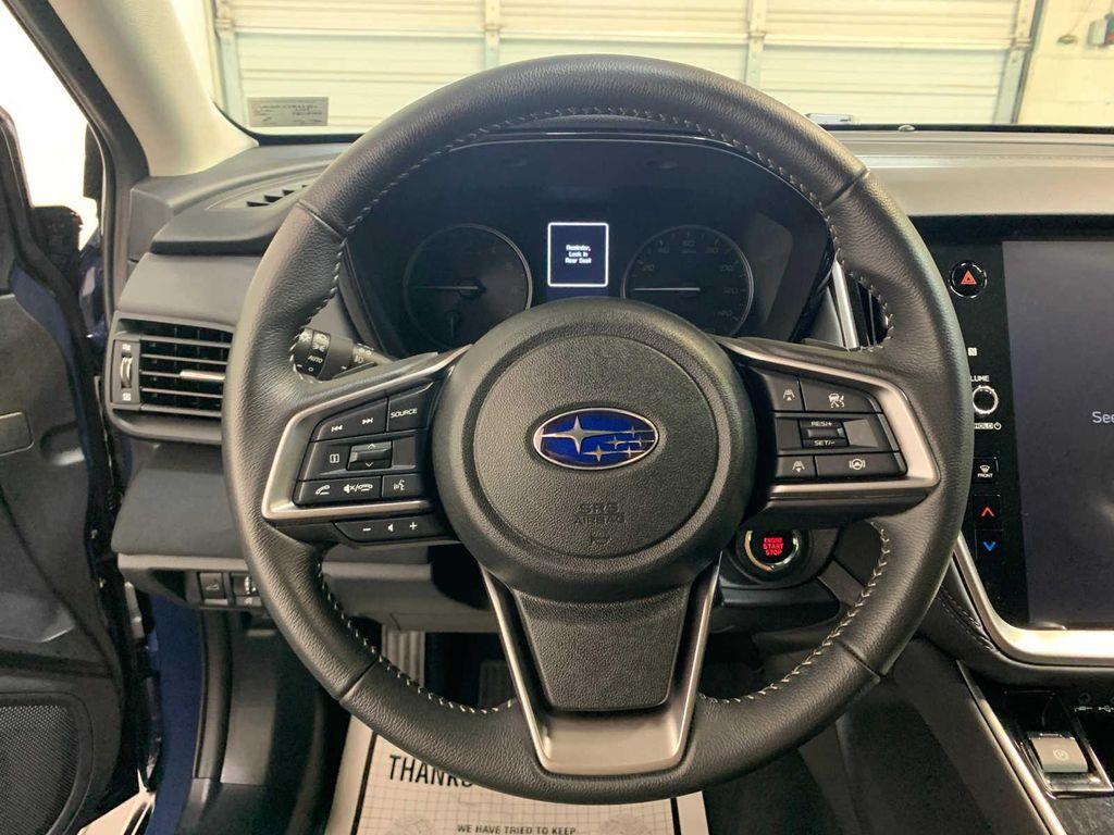 used 2025 Subaru Outback car, priced at $33,988