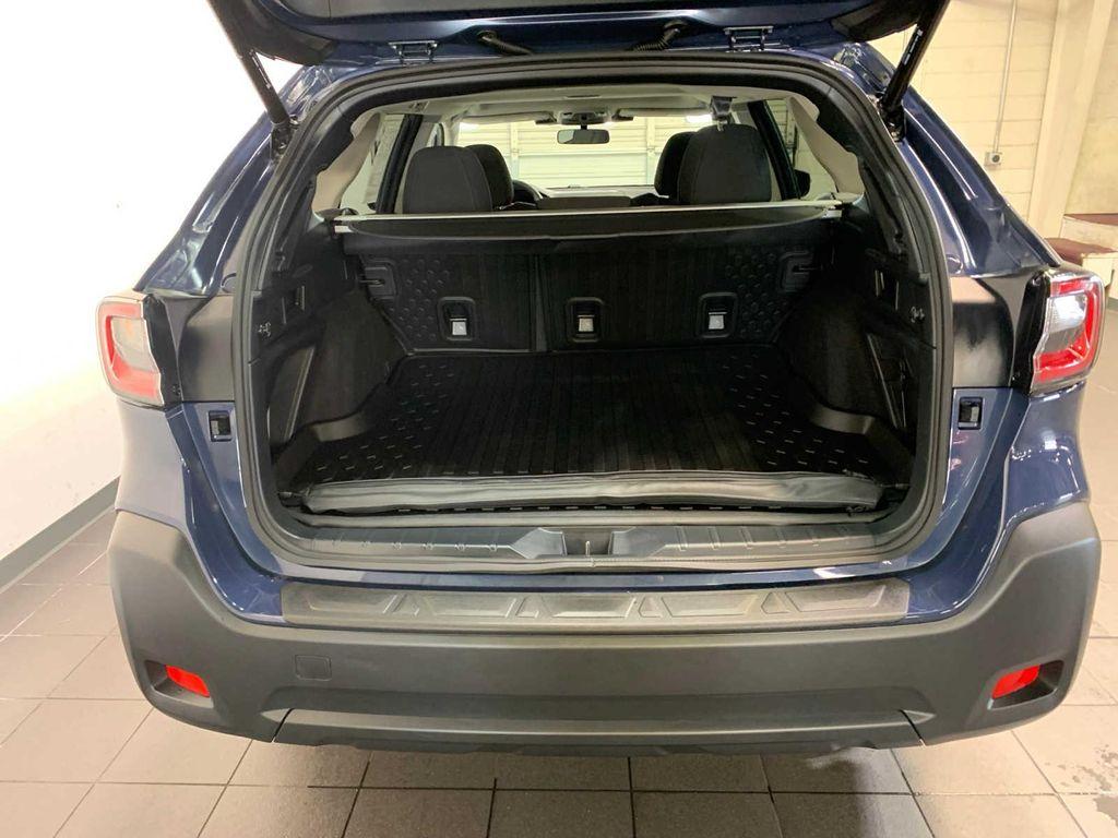 used 2025 Subaru Outback car, priced at $33,988