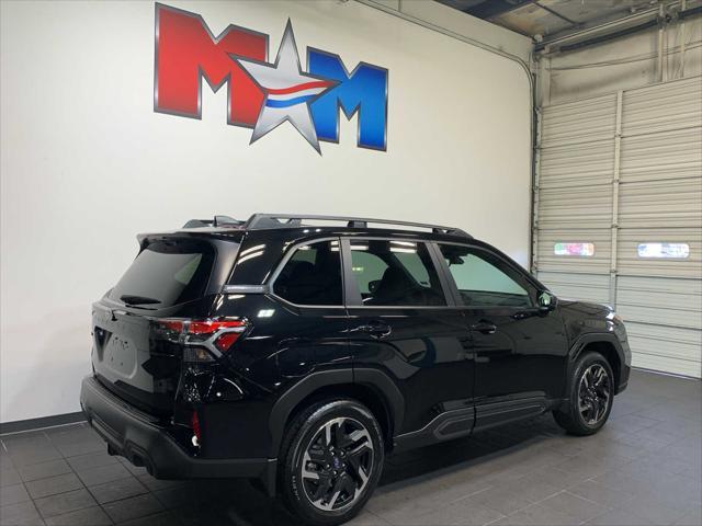 new 2025 Subaru Forester car, priced at $39,461