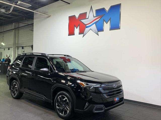 new 2025 Subaru Forester car, priced at $39,461