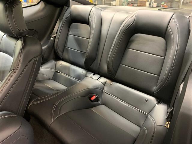 used 2024 Ford Mustang car, priced at $51,989