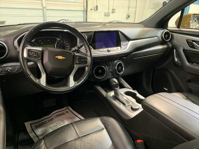 used 2019 Chevrolet Blazer car, priced at $26,989