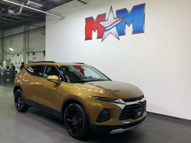 used 2019 Chevrolet Blazer car, priced at $26,989