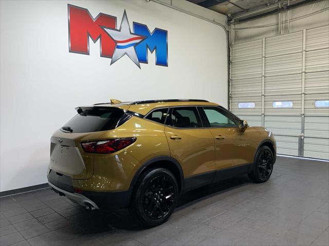 used 2019 Chevrolet Blazer car, priced at $26,989