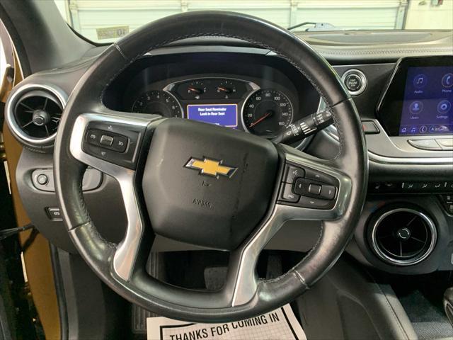 used 2019 Chevrolet Blazer car, priced at $26,989