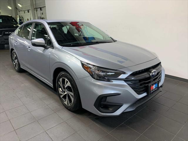 new 2025 Subaru Legacy car, priced at $28,081
