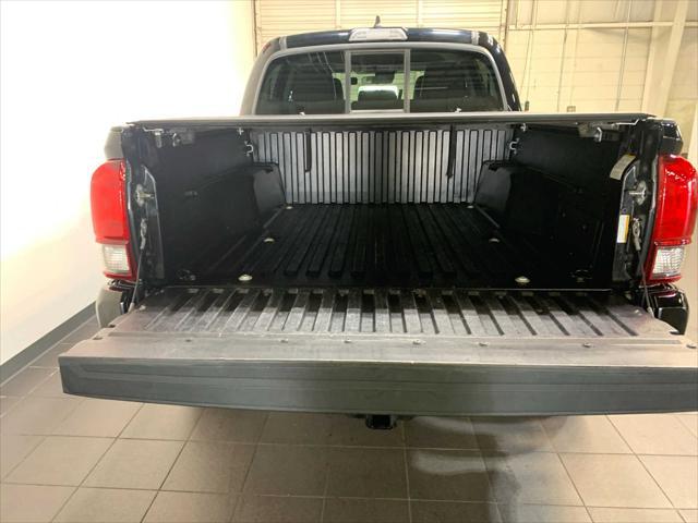 used 2022 Toyota Tacoma car, priced at $37,387