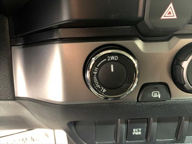 used 2022 Toyota Tacoma car, priced at $37,387