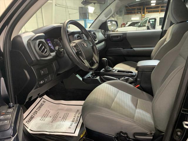 used 2022 Toyota Tacoma car, priced at $37,387