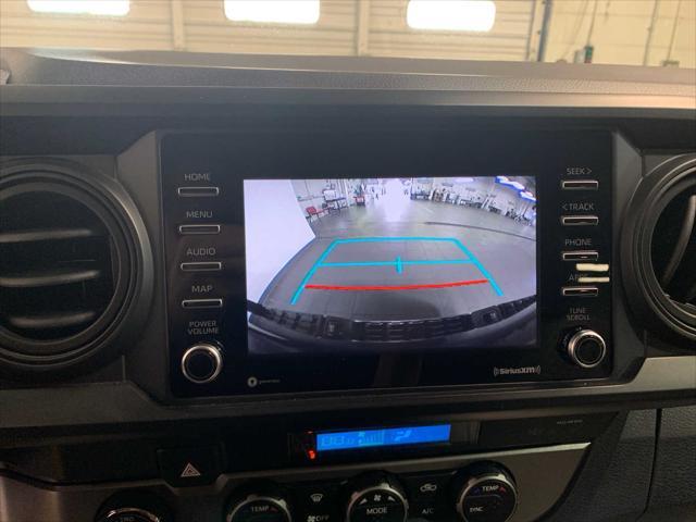 used 2022 Toyota Tacoma car, priced at $37,387