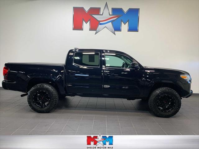 used 2022 Toyota Tacoma car, priced at $37,989