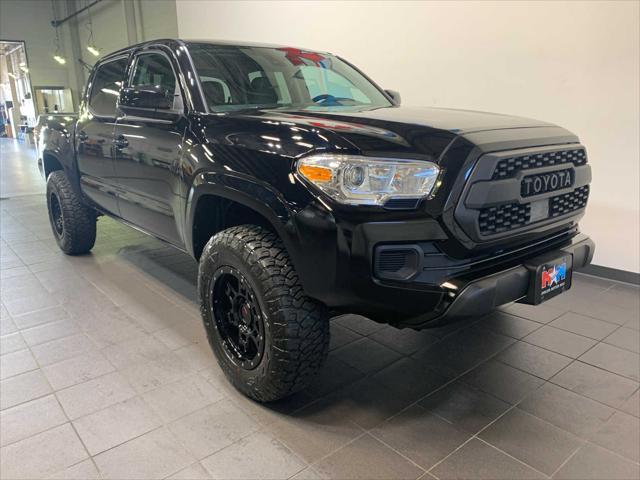 used 2022 Toyota Tacoma car, priced at $37,387