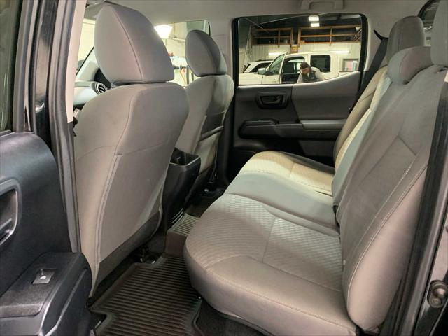 used 2022 Toyota Tacoma car, priced at $37,387
