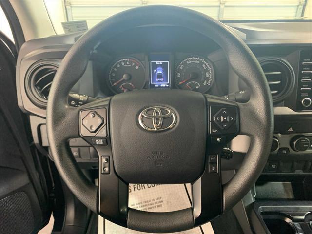 used 2022 Toyota Tacoma car, priced at $37,387