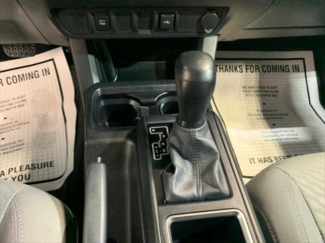 used 2022 Toyota Tacoma car, priced at $37,387