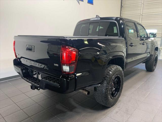 used 2022 Toyota Tacoma car, priced at $37,387