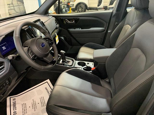new 2025 Subaru Forester car, priced at $43,530