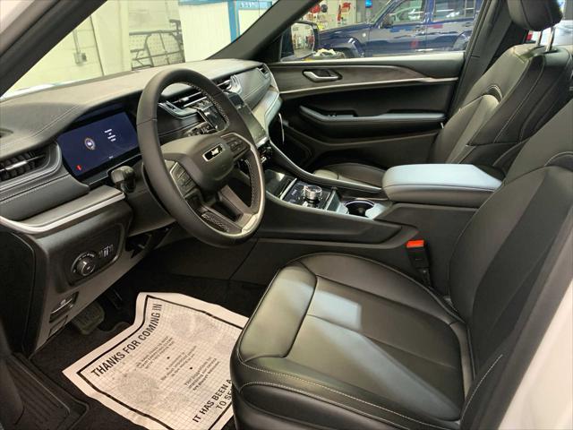new 2025 Jeep Grand Cherokee L car, priced at $53,535