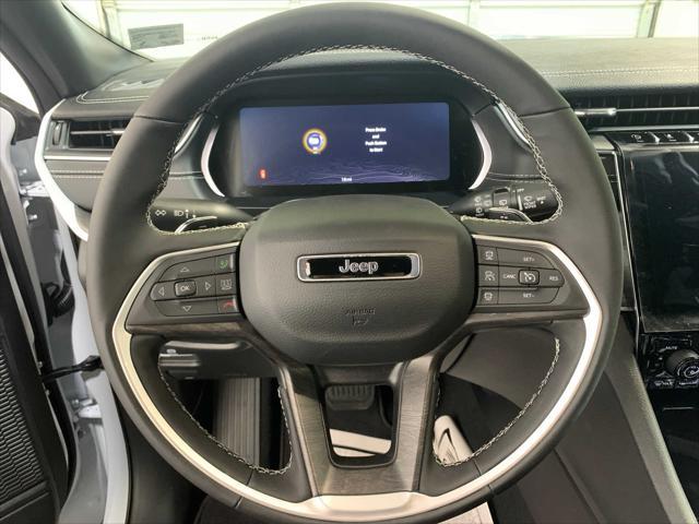 new 2025 Jeep Grand Cherokee L car, priced at $53,535