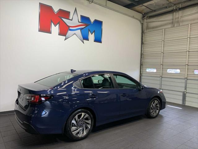 new 2025 Subaru Legacy car, priced at $33,952