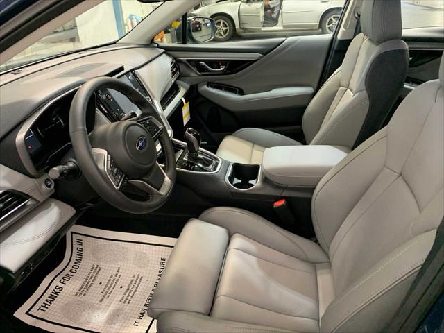 new 2025 Subaru Legacy car, priced at $33,952