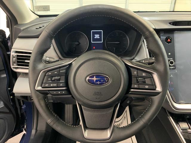 new 2025 Subaru Legacy car, priced at $33,952