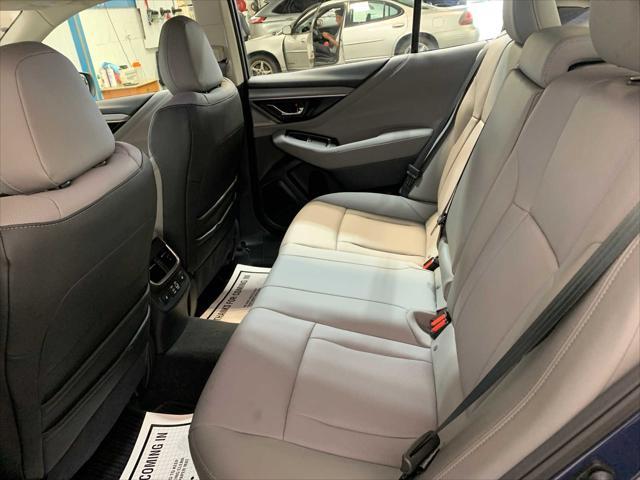 new 2025 Subaru Legacy car, priced at $33,952