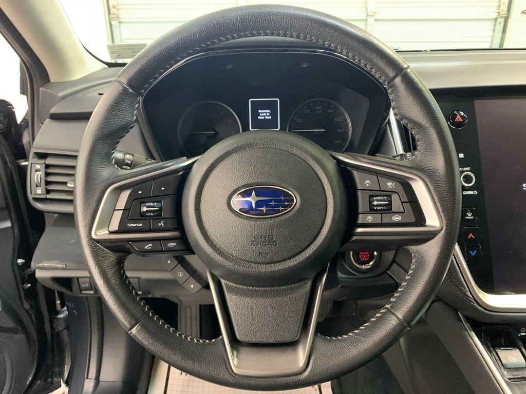 used 2021 Subaru Outback car, priced at $24,987
