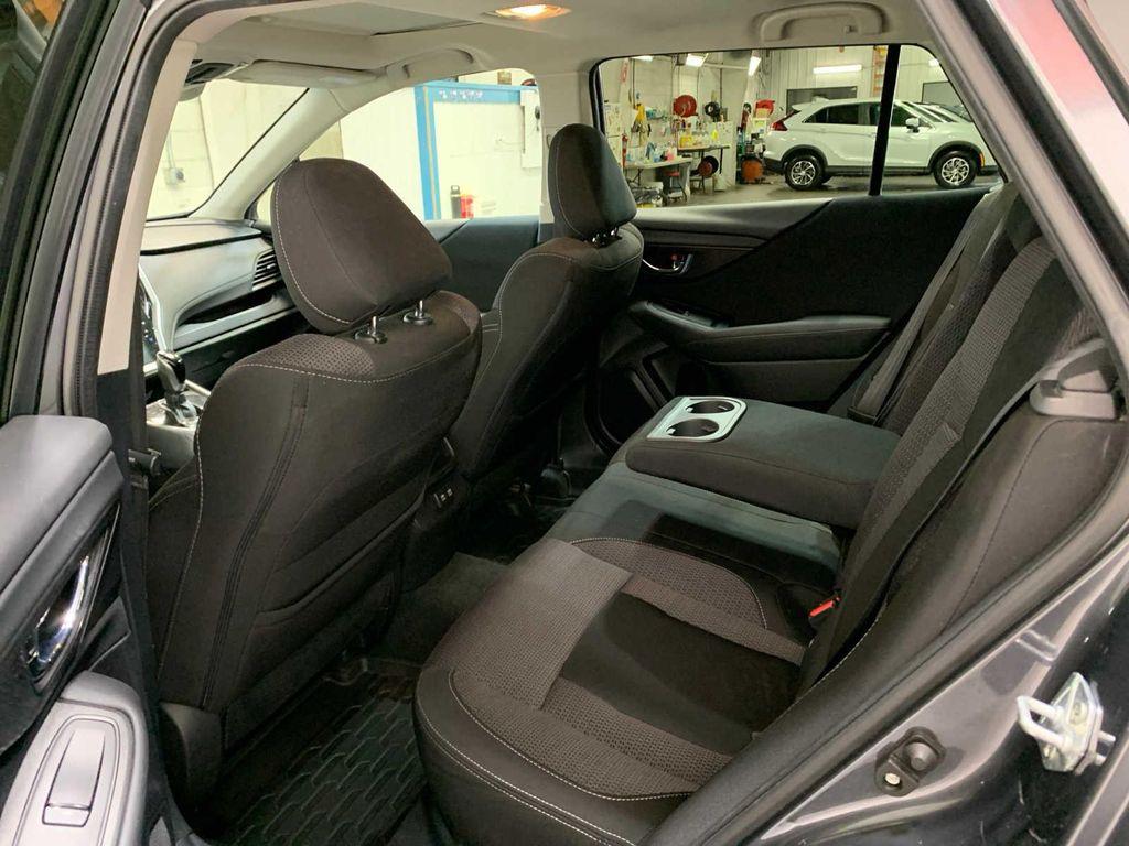 used 2021 Subaru Outback car, priced at $24,987