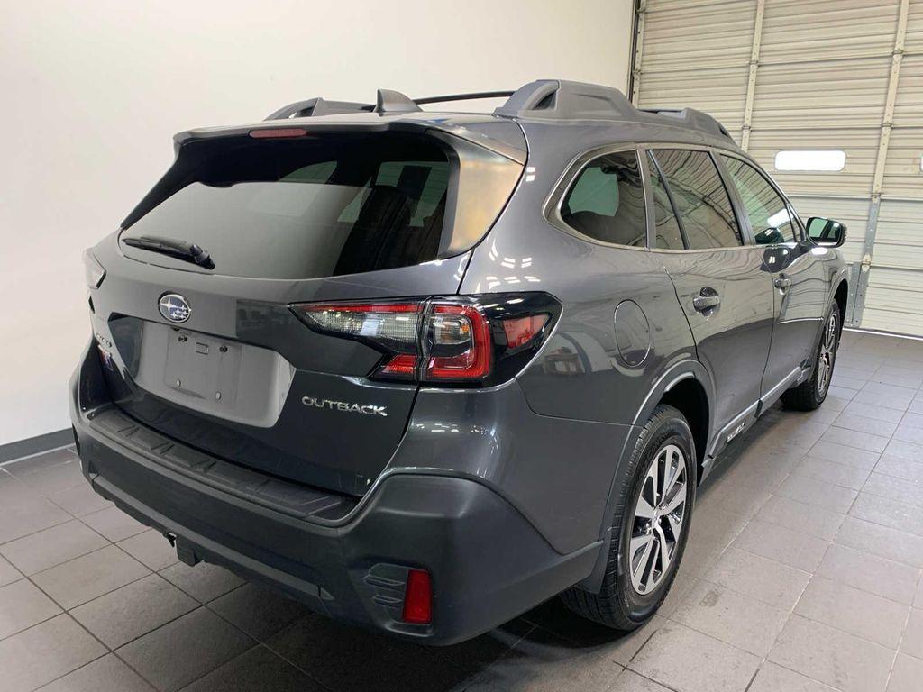 used 2021 Subaru Outback car, priced at $24,987