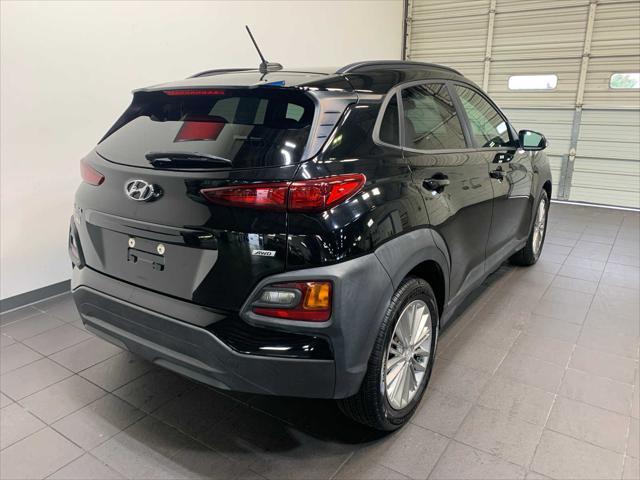 used 2018 Hyundai Kona car, priced at $21,989