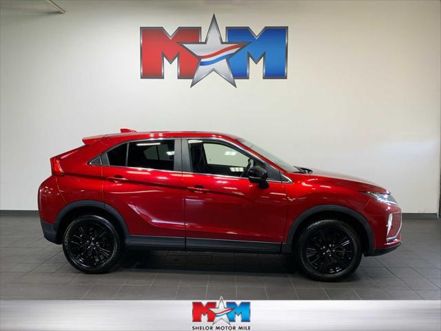 used 2019 Mitsubishi Eclipse Cross car, priced at $16,489