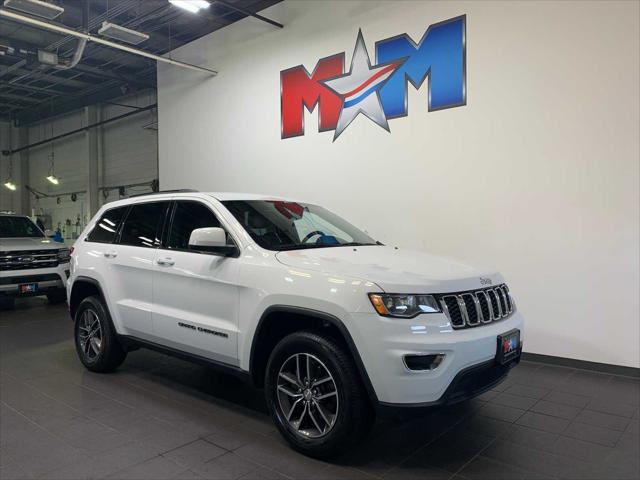 used 2018 Jeep Grand Cherokee car, priced at $19,989