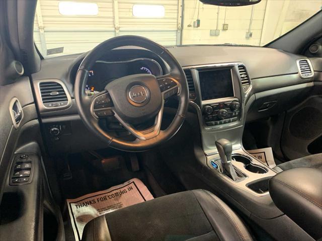 used 2018 Jeep Grand Cherokee car, priced at $19,989