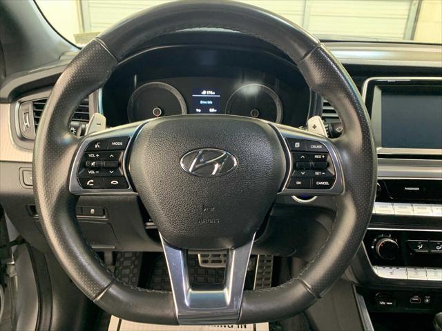 used 2018 Hyundai Sonata car, priced at $23,859