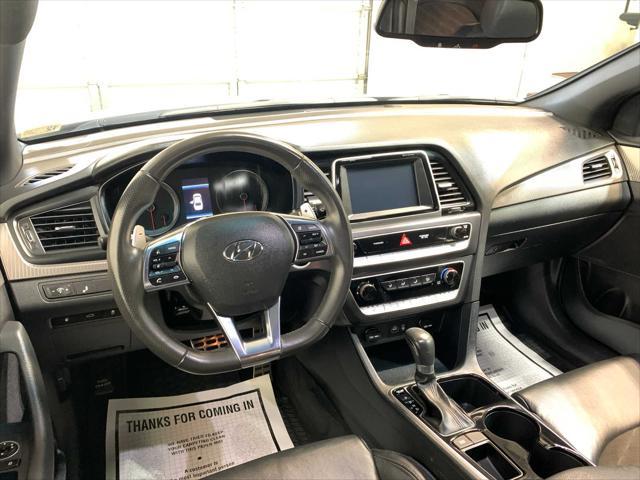 used 2018 Hyundai Sonata car, priced at $23,859