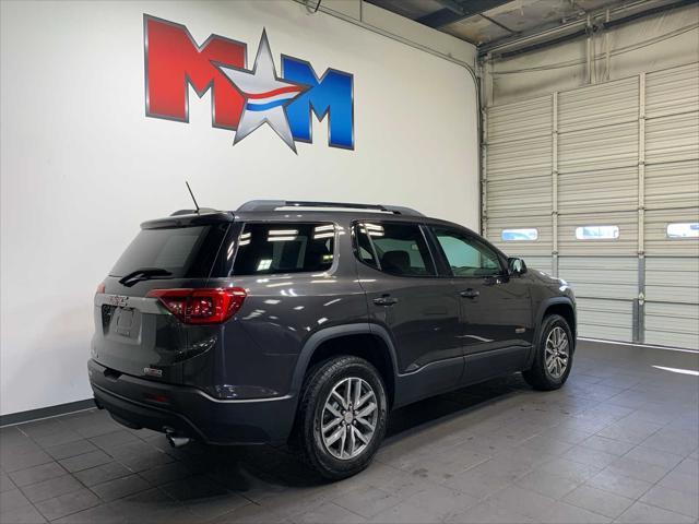 used 2017 GMC Acadia car, priced at $22,389