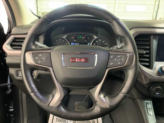 used 2017 GMC Acadia car, priced at $22,389