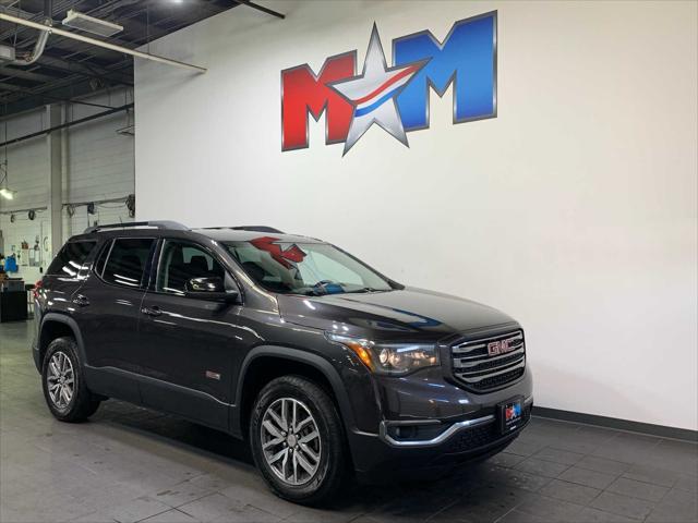 used 2017 GMC Acadia car, priced at $22,389