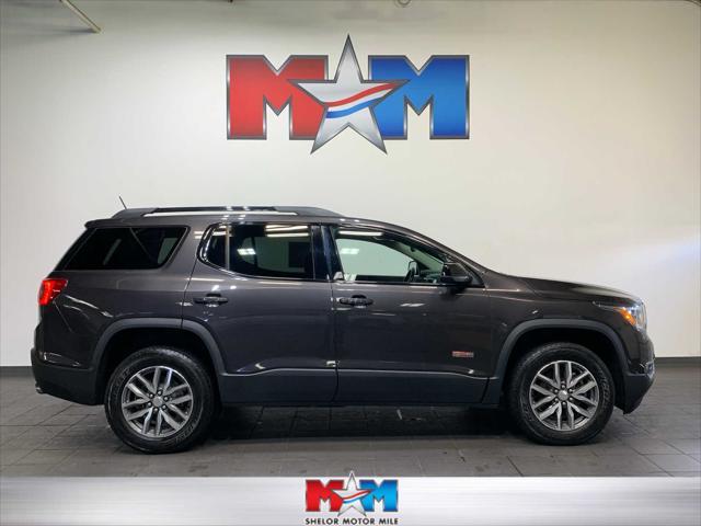 used 2017 GMC Acadia car, priced at $22,389