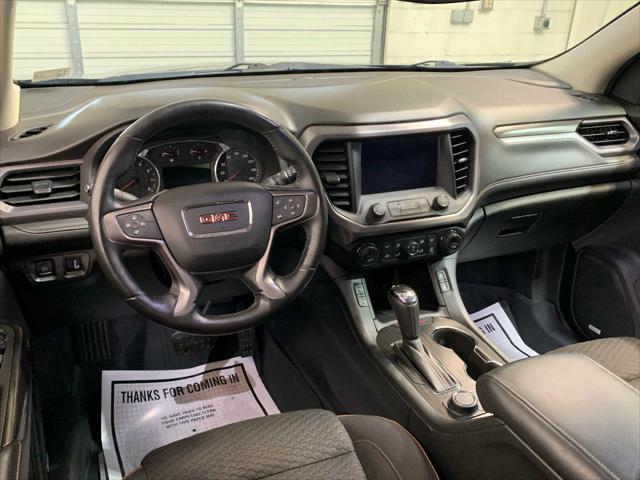 used 2017 GMC Acadia car, priced at $22,389