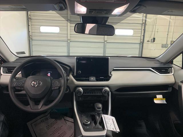 new 2025 Toyota RAV4 Hybrid car, priced at $37,274