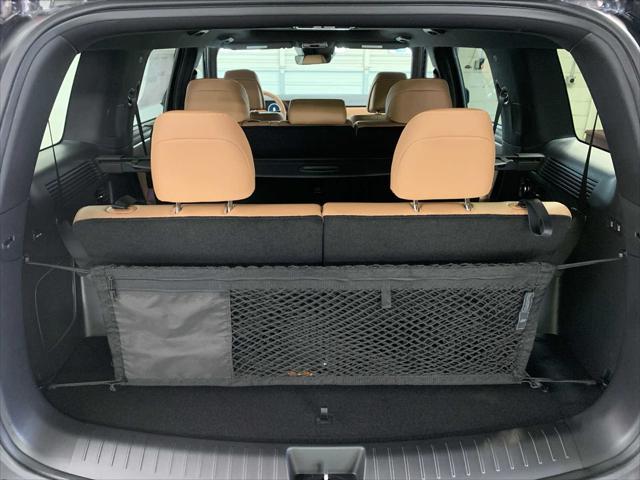 new 2025 Hyundai Santa Fe car, priced at $47,288
