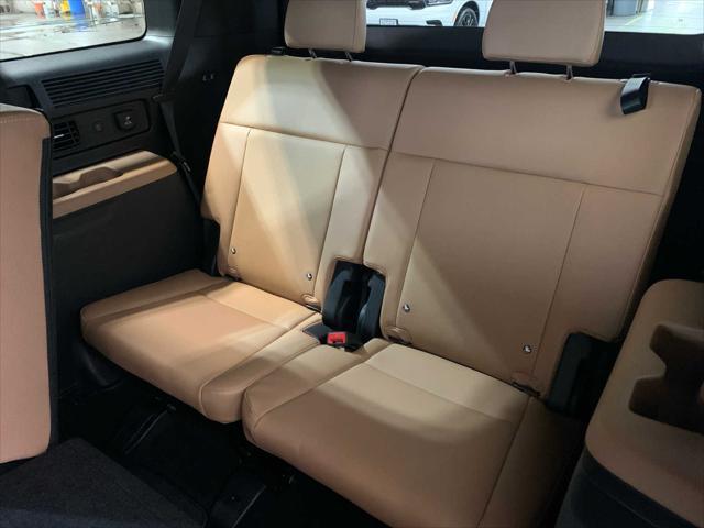 new 2025 Hyundai Santa Fe car, priced at $47,288