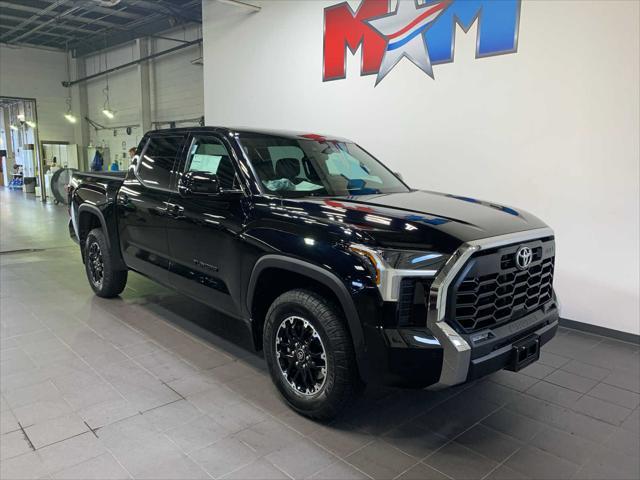 new 2025 Toyota Tundra car, priced at $57,549