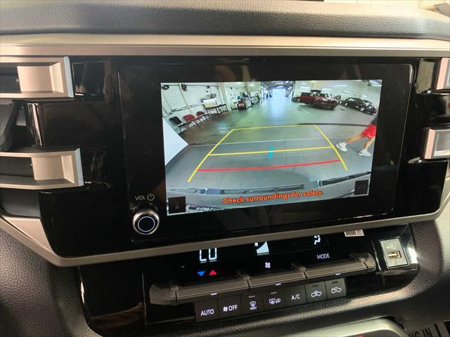 new 2025 Toyota Tundra car, priced at $57,549