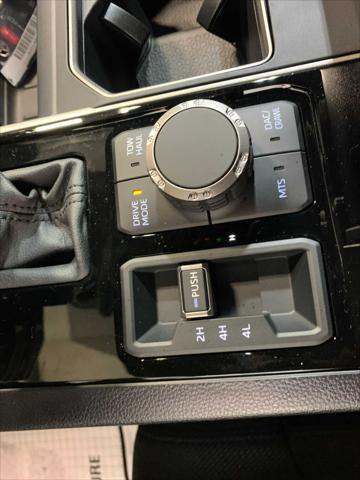 new 2025 Toyota Tundra car, priced at $57,549